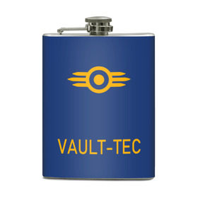 Фляга с принтом РЮКЗАК VAULT-TEC в Рязани, металлический корпус | емкость 0,22 л, размер 125 х 94 мм. Виниловая наклейка запечатывается полностью | Тематика изображения на принте: 101 | 111 | 13 | 76 | atom cats | bethesda | brotherhood of steel | fallout | nuka cola | outcast | tunnel snakes | vault | war | братство стали | бункер | война | убежище | фолаут | фоллаут | ядеркола