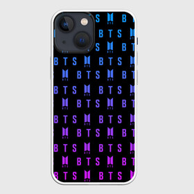 Чехол для iPhone 13 mini с принтом BTS в Рязани,  |  | bangtan boys | bt21 | bts | bts army | bts stickers | j hope | jimin | jin | jungkook | k pop | rap monster | rapmon | suga | v | бтс | корея | стикеры bts