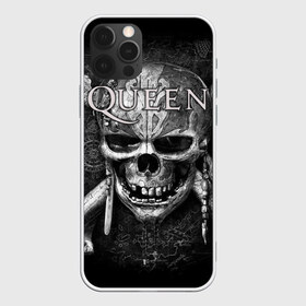 Чехол для iPhone 12 Pro Max с принтом Queen в Рязани, Силикон |  | Тематика изображения на принте: queen | брайан мэи | британская | группа | джон дикон | королева | роджер тейлор | рок | фредди меркьюри