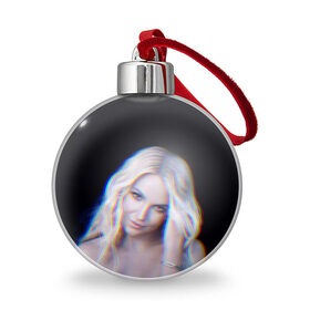 Ёлочный шар с принтом Britney Glitch в Рязани, Пластик | Диаметр: 77 мм | Тематика изображения на принте: britney | britneyspears | glitch | icon | jean | pop | princess | spears | usa | бритни | бритниспирс | глич | джин | поп | работа | спирс | сша