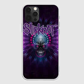 Чехол для iPhone 12 Pro Max с принтом Slipknot в Рязани, Силикон |  | slipknot | грув | группа | джои джордисон | кори тейлор | метал | мик томсон | ню | петля | рок | слипкнот | удавка