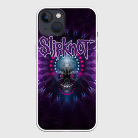 Чехол для iPhone 13 с принтом Slipknot в Рязани,  |  | slipknot | грув | группа | джои джордисон | кори тейлор | метал | мик томсон | ню | петля | рок | слипкнот | удавка