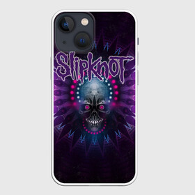 Чехол для iPhone 13 mini с принтом Slipknot в Рязани,  |  | slipknot | грув | группа | джои джордисон | кори тейлор | метал | мик томсон | ню | петля | рок | слипкнот | удавка