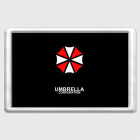 Магнит 45*70 с принтом РЮКЗАК UMBRELLA в Рязани, Пластик | Размер: 78*52 мм; Размер печати: 70*45 | Тематика изображения на принте: ada wong | biohazard | game | gamer | leon | logo | mistic | raccoon city | re2 | resident evil 2 | rpd | stars | umbrella | ада вонг | амбрелла | зомби | игра | мистика | ужасы