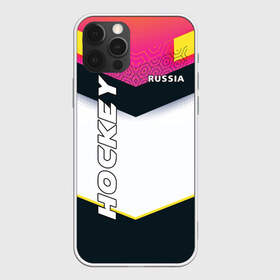 Чехол для iPhone 12 Pro Max с принтом HOCKEY в Рязани, Силикон |  | hockey | russia | клюшка | коньки | лед | сила | спорт | форма | хоккей | шайба