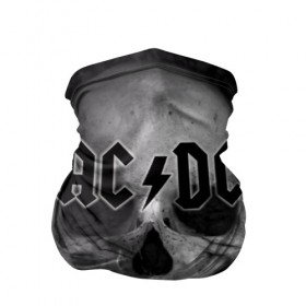 Бандана-труба 3D с принтом AC/DC в Рязани, 100% полиэстер, ткань с особыми свойствами — Activecool | плотность 150‒180 г/м2; хорошо тянется, но сохраняет форму | австралийская | ангус янг | блюз | группа | малькольм янг | рок | рок н ролл | стиви янг | хард