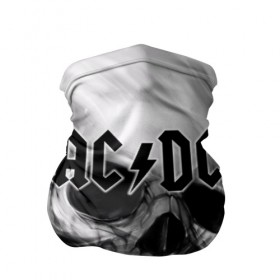 Бандана-труба 3D с принтом AC/DC в Рязани, 100% полиэстер, ткань с особыми свойствами — Activecool | плотность 150‒180 г/м2; хорошо тянется, но сохраняет форму | австралийская | ангус янг | блюз | группа | малькольм янг | рок | рок н ролл | стиви янг | хард