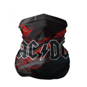 Бандана-труба 3D с принтом AC/DC в Рязани, 100% полиэстер, ткань с особыми свойствами — Activecool | плотность 150‒180 г/м2; хорошо тянется, но сохраняет форму | австралийская | ангус янг | блюз | группа | малькольм янг | рок | рок н ролл | стиви янг | хард