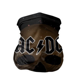 Бандана-труба 3D с принтом AC/DC в Рязани, 100% полиэстер, ткань с особыми свойствами — Activecool | плотность 150‒180 г/м2; хорошо тянется, но сохраняет форму | австралийская | ангус янг | блюз | группа | малькольм янг | рок | рок н ролл | стиви янг | хард