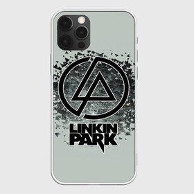 Чехол для iPhone 12 Pro с принтом Linkin Park  в Рязани, силикон | область печати: задняя сторона чехла, без боковых панелей | американская | группа | линкин | майк шинода | метал | музыка | ню | парк | поп | рок | рэп | феникс фаррелл | честер беннингтон | электроник