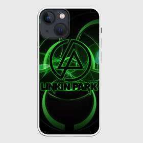 Чехол для iPhone 13 mini с принтом Linkin Park в Рязани,  |  | американская | группа | линкин | майк шинода | метал | музыка | ню | парк | поп | рок | рэп | феникс фаррелл | честер беннингтон | электроник