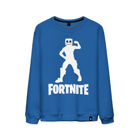 Мужской свитшот хлопок с принтом FORTNITE x MARSHMELLO в Рязани, 100% хлопок |  | 2019 | armor | armour | cybersport | esport | fortnite | game | llama | logo | броня | игра | киберспорт | лама | фиолетовый | фирменные цвета | фортнайт