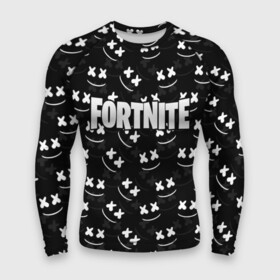 Мужской рашгард 3D с принтом FORTNITE x MARSHMELLO в Рязани,  |  | 2019 | armor | armour | cybersport | esport | fortnite | game | llama | logo | броня | игра | киберспорт | лама | фиолетовый | фирменные цвета | фортнайт