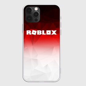 Чехол для iPhone 12 Pro Max с принтом ROBLOX в Рязани, Силикон |  | Тематика изображения на принте: game | gamer | logo | minecraft | roblox | simulator | игра | конструктор | лого | симулятор | строительство | фигура