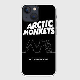 Чехол для iPhone 13 mini с принтом Arctic Monkeys в Рязани,  |  | Тематика изображения на принте: arctic monkeys | алекс тёрнер | арктик манкиз | группы | джейми кук | инди | музыка | мэтт хелдерс | ник омэлли | постпанк | рок