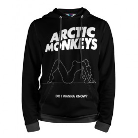 Мужская толстовка 3D с принтом Arctic Monkeys в Рязани, 100% полиэстер | двухслойный капюшон со шнурком для регулировки, мягкие манжеты на рукавах и по низу толстовки, спереди карман-кенгуру с мягким внутренним слоем. | arctic monkeys | алекс тёрнер | арктик манкиз | группы | джейми кук | инди | музыка | мэтт хелдерс | ник омэлли | постпанк | рок