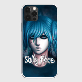 Чехол для iPhone 12 Pro Max с принтом Sally Face (14) в Рязани, Силикон |  | face | fisher | larry johnson | mask | sally | sally face | sally fisher | демоны | духи | маска | призраки | салли | салли фейс | салли фишер | фейс