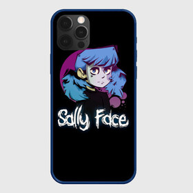 Чехол для iPhone 12 Pro Max с принтом Sally Face (15) в Рязани, Силикон |  | face | fisher | larry johnson | mask | sally | sally face | sally fisher | демоны | духи | маска | призраки | салли | салли фейс | салли фишер | фейс