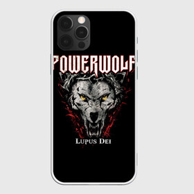 Чехол для iPhone 12 Pro с принтом Powerwolf в Рязани, силикон | область печати: задняя сторона чехла, без боковых панелей | heavy metal | metal | powerwolf | группы | метал | музыка | пауэр метал | рок | хеви метал