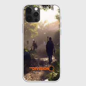 Чехол для iPhone 12 Pro Max с принтом The Division 2 в Рязани, Силикон |  | Тематика изображения на принте: division | the division | the division 2 | tom clancys the division 2 | агенты | бандиты | белый дом | вашингтон | война | разруха | солдаты | турель