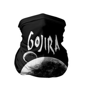 Бандана-труба 3D с принтом Gojira в Рязани, 100% полиэстер, ткань с особыми свойствами — Activecool | плотность 150‒180 г/м2; хорошо тянется, но сохраняет форму | Тематика изображения на принте: death metal | from mars to sirius | gojira | magmа | terra incognita | the link | the way of all flesh | годжира | грув метал | группы | дэт метал | метал | музыка | рок