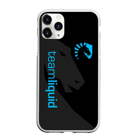 Чехол для iPhone 11 Pro матовый с принтом TEAM LIQUID в Рязани, Силикон |  | 2019 | blue | cybersport | esport | liquid | logo | pro league | team | team liquid | киберспорт | логотип | тим ликвид | фирменные цвета