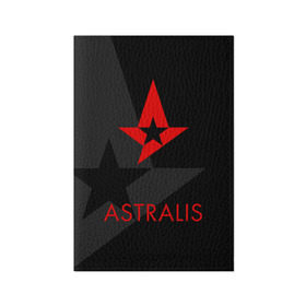 Обложка для паспорта матовая кожа с принтом ASTRALIS в Рязани, натуральная матовая кожа | размер 19,3 х 13,7 см; прозрачные пластиковые крепления | Тематика изображения на принте: action | astralis | awp | counter strike | cs go | cs go global offensive | cybersport | faze clan | game | gamer | hyper beast | shooter | skin | team liquid | киберспорт | оружие | скины