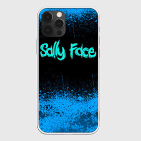 Чехол для iPhone 12 Pro Max с принтом Sally Face (19) в Рязани, Силикон |  | face | fisher | larry johnson | mask | sally | sally face | sally fisher | демоны | духи | маска | призраки | салли | салли фейс | салли фишер | фейс