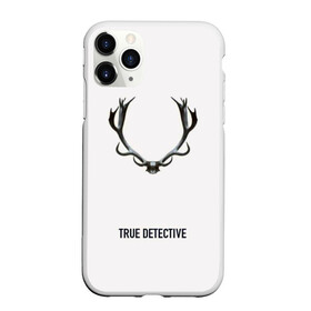 Чехол для iPhone 11 Pro матовый с принтом True Detective в Рязани, Силикон |  | carcosa | true detective | каркоса | криминал | мистика | настоящий детектив | раст коул | религия | ритуал | рога | символ | эзотерика