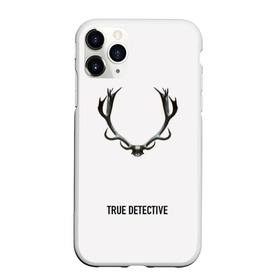 Чехол для iPhone 11 Pro Max матовый с принтом True Detective в Рязани, Силикон |  | Тематика изображения на принте: carcosa | true detective | каркоса | криминал | мистика | настоящий детектив | раст коул | религия | ритуал | рога | символ | эзотерика