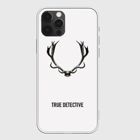 Чехол для iPhone 12 Pro Max с принтом True Detective в Рязани, Силикон |  | Тематика изображения на принте: carcosa | true detective | каркоса | криминал | мистика | настоящий детектив | раст коул | религия | ритуал | рога | символ | эзотерика