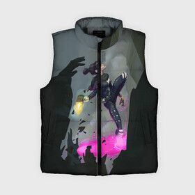 Женский жилет утепленный 3D с принтом APEX LEGENDS  Wraith в Рязани,  |  | apex | apexlegends | battle | fall | legends | royale | titan | titanfall | wraith | апекс | битва | игра | игры | королевская | легенд | легендс | легенды | лого | меха | мехи | роботы | символ | титанфол | шутер