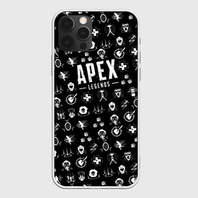 Чехол для iPhone 12 Pro Max с принтом APEX LEGENDS в Рязани, Силикон |  | Тематика изображения на принте: apex legends | apex legends battle. | apex legends engine | apex legends origin | apex legends игра | titanfall apex legends