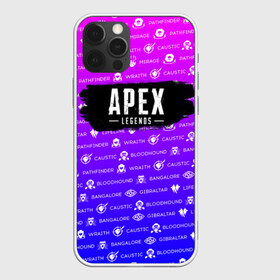 Чехол для iPhone 12 Pro Max с принтом APEX LEGENDS в Рязани, Силикон |  | Тематика изображения на принте: apex legends | apex legends battle. | apex legends engine | apex legends origin | apex legends игра | titanfall apex legends