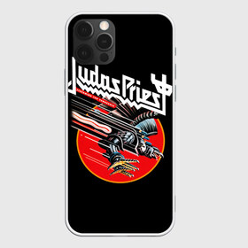 Чехол для iPhone 12 Pro Max с принтом Judas Priest в Рязани, Силикон |  | Тематика изображения на принте: judas priest | metal | rock | группы | метал | музыка | рок | хард рок | хэви метал