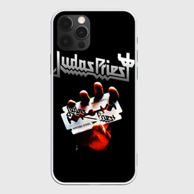 Чехол для iPhone 12 Pro Max с принтом Judas Priest в Рязани, Силикон |  | Тематика изображения на принте: judas priest | metal | rock | группы | метал | музыка | рок | хард рок | хэви метал