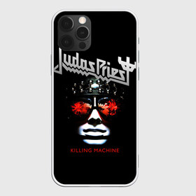 Чехол для iPhone 12 Pro Max с принтом Judas Priest в Рязани, Силикон |  | Тематика изображения на принте: judas priest | metal | rock | группы | метал | музыка | рок | хард рок | хэви метал