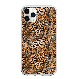 Чехол для iPhone 11 Pro матовый с принтом Леопард в Рязани, Силикон |  | camouflage | cat | disguise | fashion | illustration | jungle | leopard | predator | skin | spots | style | wild | youth | графика | джунгли | дикий | иллюстрация | камуфляж | картинка | кошка | леопард | маскировка | мода | молодежная | пятна | рисунок |