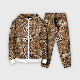 Детский костюм 3D с принтом Леопард в Рязани,  |  | camouflage | cat | disguise | fashion | illustration | jungle | leopard | predator | skin | spots | style | wild | youth | графика | джунгли | дикий | иллюстрация | камуфляж | картинка | кошка | леопард | маскировка | мода | молодежная | пятна | рисунок |