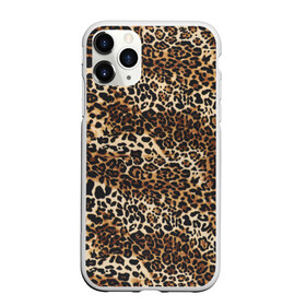 Чехол для iPhone 11 Pro матовый с принтом Леопард в Рязани, Силикон |  | camouflage | cat | disguise | fashion | illustration | jungle | leopard | predator | skin | spots | style | wild | youth | графика | джунгли | дикий | иллюстрация | камуфляж | картинка | кошка | леопард | маскировка | мода | молодежная | пятна | рисунок |