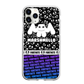 Чехол для iPhone 11 Pro Max матовый с принтом FORTNITE MARSHMELLO в Рязани, Силикон |  | Тематика изображения на принте: fortnite marshmello | friend marshmello | happy marshmello | marshmallow anne | marshmello | marshmello bastille | marshmello marie | spotlight marshmello.