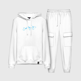 Женский костюм хлопок (с толстовкой) с принтом DEVIL MAY CRY в Рязани,  |  | dante | devil may cry | devil may cry 5 | dmc | game | hell | play | sword | ад | данте | игры | компьютерные игры 2019 | меч