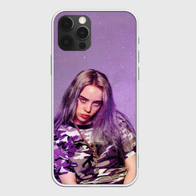 Чехол для iPhone 12 Pro Max с принтом Billie Eilish в Рязани, Силикон |  | billie eilish | lovely | music | ocean eyes | pop | билли айлиш | девушка | музыка | океан | поп | эйлиш | элиш