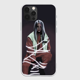 Чехол для iPhone 12 Pro Max с принтом Spider Queen в Рязани, Силикон |  | billie eilish | lovely | music | ocean eyes | pop | билли айлиш | девушка | музыка | океан | поп | эйлиш | элиш