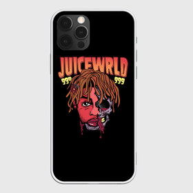 Чехол для iPhone 12 Pro Max с принтом Juice WRLD в Рязани, Силикон |  | dreams | jucie | juice | lucid | rap | world | wrld | американский | ворлд | врлд | джус | реп | репер | рэп | рэпер