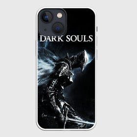 Чехол для iPhone 13 mini с принтом Dark Souls в Рязани,  |  | dark souls | games | praise the sun | игры | компьютерные игры | рыцарь | тёмные души