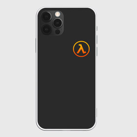 Чехол для iPhone 12 Pro Max с принтом HALF-LIFE в Рязани, Силикон |  | aperture laboratorie | black mesa | gordon freeman | half life | half life 3 | logo | valve | блэк меса | вэлв | гордон фриман | игра | лого | монтировка | фантастика | халф лайф