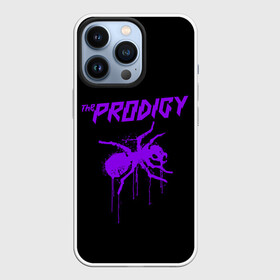 Чехол для iPhone 13 Pro с принтом The Prodigy в Рязани,  |  | 90 е | the prodigy | кит флинт | музыка | муравей | панк | рок | техно | электро