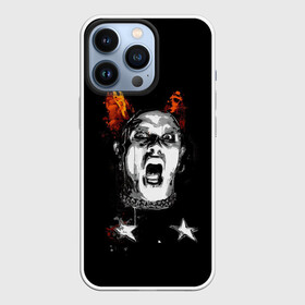 Чехол для iPhone 13 Pro с принтом The Prodigy в Рязани,  |  | 90 е | the prodigy | кит флинт | музыка | панк | рок | техно | электро