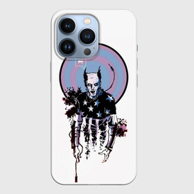 Чехол для iPhone 13 Pro с принтом The Prodigy в Рязани,  |  | 90 е | the prodigy | кит флинт | музыка | панк | рок | техно | электро